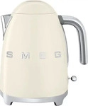 Smeg KLF03CREU, SMEG 50's Retro Style 1,7l creme