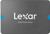 LEXAR LNQ100X480G-RNNNG, Lexar SSD NQ100 480GB