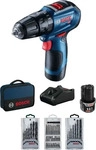 Bosch Professional 0.601.9G9.101, BOSCH Professional Akku-Schlagbohrschrauber...