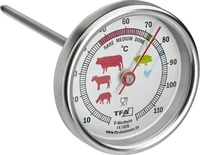 TFA TFA14.1028, TFA Backofenthermometer mit Nadel TFA 14.1028