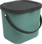 Rotho 1030305092, Rotho Abfalltrennsystem ALBULA Box 6l - gr&uuml;n