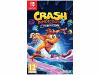 Activision Crash Bandicoot 4: Its About Time - Nintendo Switch