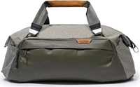 Peak Design BTRD-35-SG-2, Peak Design Travel Duffel 35 Liter - salbeigr&uuml;n