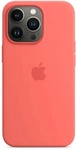 Apple MM2E3ZM/A, Apple iPhone 13 Pro Silikon Case mit MagSafe - Gelborange