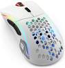 GLORIOUS GLO-MS-DW-MW, Glorious Model D Wireless Gaming Mouse - mattweiß