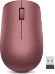 Lenovo GY50Z18990, Lenovo 530 Wireless Mouse mit Akku - Cherry Red