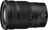 Nikon JMA714DA, Nikon NIKKOR Z 24-120mm f/4 S