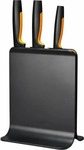 Fiskars 1057555, FISKARS Functional Form Kunststoffblock mit drei Messern
