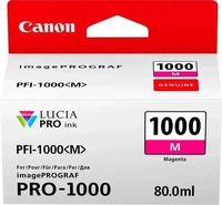 Canon 0551C001, Canon PFI-1000PM photo Magenta, 80ml