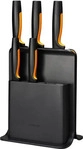 Fiskars 1057554, FISKARS Functional Form Kunststoffblock mit f&uuml;nf Messern