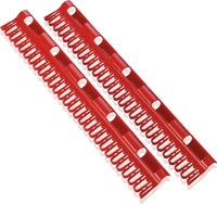 LEIFHEIT 81534, Leifheit Clips f&uuml;r kleine W&auml;sche f&uuml;r Pegasus Trockner, 2...