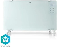 Nedis WIFIHTPL20FWT, NEDIS Wi-Fi Smart Konvektionsheizk&ouml;rper WIFIHTPL20FWT