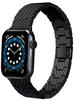 Pitaka AWB1003, Pitaka Carbon Fiber Strap Black/Grey Apple Watch 42/44/45/Ultra...