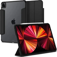 Spigen ACS03655, Spigen Ultra Hybrid Pro Black iPad Pro 11" 2022/2021/2020/2018