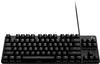 Logitech 920-010446, Logitech G413 TKL SE Mechanical Gaming Keyboard Black - US...