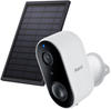 Arenti GO1+SP2, ARENTI GO1 Wi-Fi 3MP/2K Akku-Kamera + Solarpanel