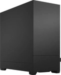 FRACTAL DESIGN FD-C-POS1A-01, Fractal Design Pop Silent Black Solid