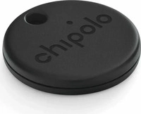 Chipolo CH-C21M-GY-R, Chipolo One Spot - Apple Find My Locator, schwarz