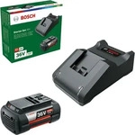 BOSCH F.016.800.621, BOSCH Akku GBA 36 V, 4,0 Ah + Ladeger&auml;t AL 36 V-20