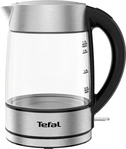 Tefal KI772D38, Tefal KI772D38 Glass schwarz