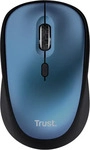 TRUST 24551, TRUST YVI+ Wireless Mouse - ECO zertifiziert - blau