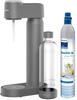 Philips ADD4901GR/10, Philips Lite ADD4901GR Wassersprudler mit CO2-Patrone - grau