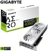 GIGABYTE GV-N406TAERO OC-8GD, GIGABYTE GeForce RTX 4060 Ti AERO OC 8G