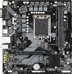 GIGABYTE B760M H DDR4, GIGABYTE B760M H DDR4 DDR4