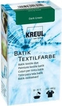 Kreul 98539, KREUL JAVANA f&uuml;r Batik, Dark Green, 70 g