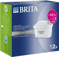 Brita Pack 12 MAXTRA f&uuml;r Limescale Expert, 12 St&uuml;ck