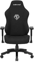 Anda Seat AD18Y-06-B-F, Anda Seat Phantom 3 L - schwarzer Stoff