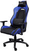 TRUST 25131, Trust GXT714B RUYA ECO Gaming Chair, blau