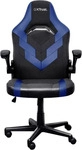 TRUST 25129, Trust GXT703B RIYE Gaming Chair, blau