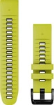 Garmin 010-13280-03, Garmin Silikon QuickFit 22 - Electric Lime/Graphite