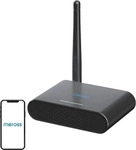 Meross MSG200, Meross Smart Wi-Fi Garage Door Opener, wireless, for 3 doors