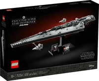 LEGO Star Wars 75356 Supersternzerst&ouml;rer Executor