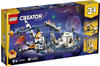 LEGO Creator 3-in-1 31142 Weltraum-Achterbahn