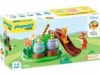 Playmobil 71317 1.2.3 - Disney Winnies & Tiggers Bienengarten