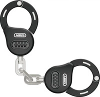 Abus 10095934-01, Abus Chain Claw 10 black (10095934-01)