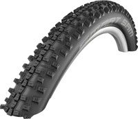Schwalbe 11101181.01, Schwalbe Smart Sam 26x2.25" Performance Addix...