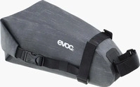 Evoc 100608121, Evoc Seat Pack WP 2 Carbon Grey (100608121)