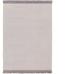 benuta Pop Wollteppich Karla Lila 160x230 cm - Naturfaserteppich aus Wolle