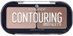 Essence Highlighter Contouring Duo Konturpalette - 10 Lighter Skin