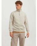 Jack & Jones Kapuzensweaters 12250747 JJEBRADLEY-MOONBEAM