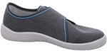 Fischer Pantoffeln Kinder -Klett-Hausschuh 201631-601
