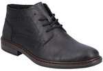 Rieker Stiefel Schn&uuml;rstiefelette Kaltfutter 17604-00