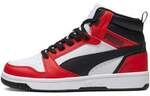 Puma Kinderschuhe REBOUND V6 MID 393831 03