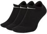 Nike Sportstr&uuml;mpfe Chaussettes Everyday Cushion No Show &eacute;paisseur de mousse