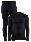 Craft Jogginganz&uuml;ge Ensemble polaire Core Warm pour homme