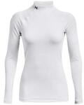 Under Armour Langarmshirt Veste Under Armour Authentic Mockneck